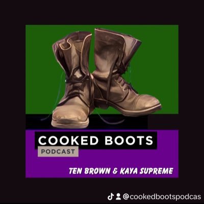 CookedBoots Profile Picture