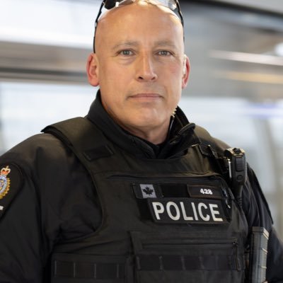 Cst Usipiuk member of Metro Vancouver Transit Police currently assigned to patrol. Active member of the Lower Mainland Integrated Tactical Troop (RCMP)