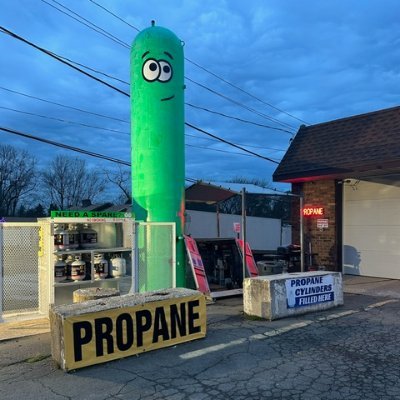 RentAWreck_Erie's profile picture. Propane Refills / Car & Van Rentals 4340 West Ridge Rd  Erie, PA   814-833-9941 Mon-Fri 8am-6pm Sat 10am-3pm. Providing Erie with Affordable Car & Van Rental