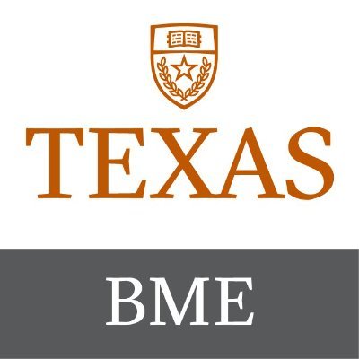 Official Twitter account for the Department of Biomedical Engineering at The University of Texas at Austin.