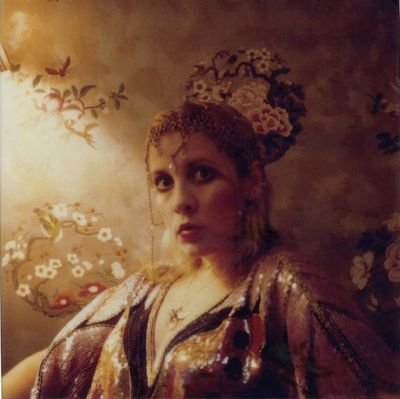 And the wind became crazy... / here for Fleetwood Mac and Stevie Nicks