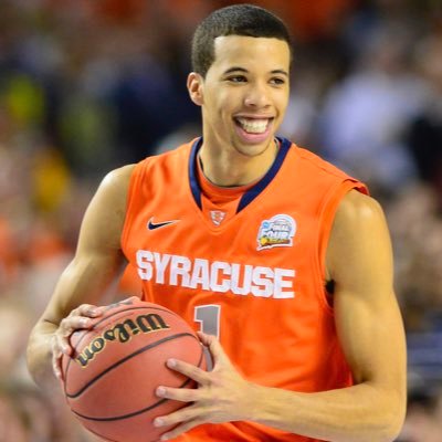 I love syracuse. brandon triche enjoyer. hoops enthusiast. will dabble in Cuse football here and there