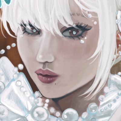 J / Sino ➼ 22 years old ➼ Korean-American ➼ No AI/NFT ➼ ⚠️Suggestive content!⚠️ ➼ Free Palestine ➼ Currently drawing: 100line (4/100), OCs