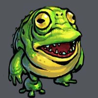 Froggers(@FroginatorArt) 's Twitter Profile Photo