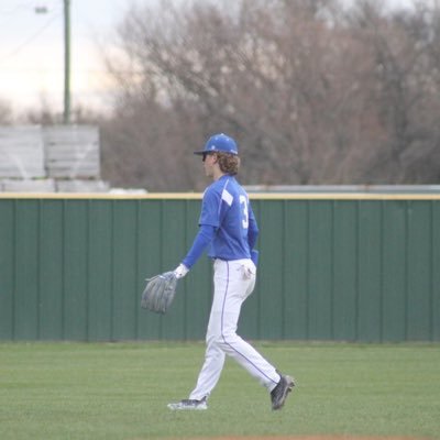 Van Alstyne Highschool c/o 2027 Wr/Cb Baseball Of/P 5’9 130