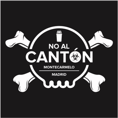 NO AL CANTÓN EN MONTECARMELO ☢️ No al cantón de limpieza junto a: 🏫 Colegios 👶🏼Guarderías 👨‍👩‍👧‍👦Viviendas familiares 🍃Zonas Verdes