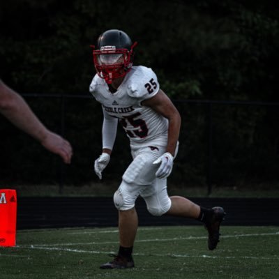 Middle Creek HS LB/FB 5’10 177 Co 2027