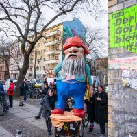 Bündnis Görli zaunfrei! (@goerlizaunfrei) 's Twitter Profile Photo