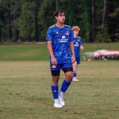 | 2025 | 6’1 | 175 | L&R Center Back | Left Footed | NTH-NASA| 3.96 GPA | Top Drawer Soccer ⭐️⭐️⭐️|  | ECNL Club Champs | Daniel.aguilarbus@gmail.com