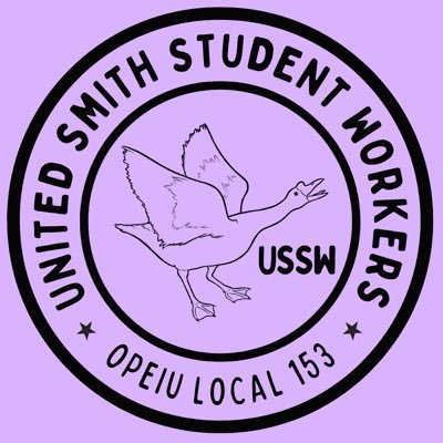 Union of undergraduate student dining, catering, and cafe workers at Smith College! 🪿 @opeiu153