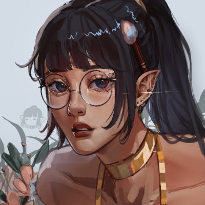 Digital artist 🇧🇷 | She/Her | 22yo | ✉️Rockieartworks@gmail.com | NO N/F/Ts or Ai |⚠️ Do not repost/use without my permission!