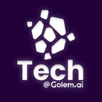 Tech at Golem.ai (@techatgolemai) 's Twitter Profile Photo Tech at Golem.ai (@techatgolemai) 's Twitter Profile Photo