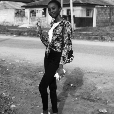 Toyorcee_27's profile picture. CyberGirl Alummi||
Electronics and Computer Engineering undergraduate👷🏼‍♀️💻||
Cityzen ⚽💙 || Lasuite 😌