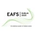 EAFS 2025 (@EAFS2025) Twitter profile photo