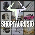 Shoptaurusio is an Online Shopping Store, We sell Every products Upto 20% off sale Prices.
Visit: https://t.co/jevf6XiXiT