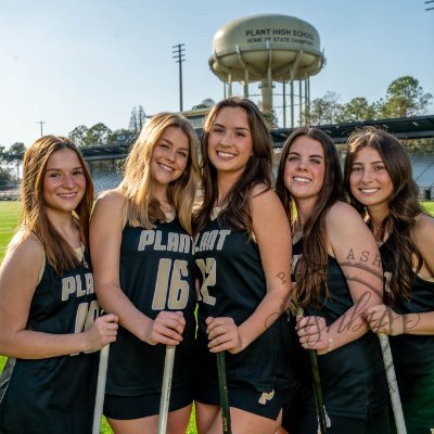 The official Twitter account for the HB Plant High Varsity Girls Lacrosse Team - 2014, 2015, 2016, 2017, 2018, 2019, 2021, 2023 Dist. Champs & 2023 Reg Champs