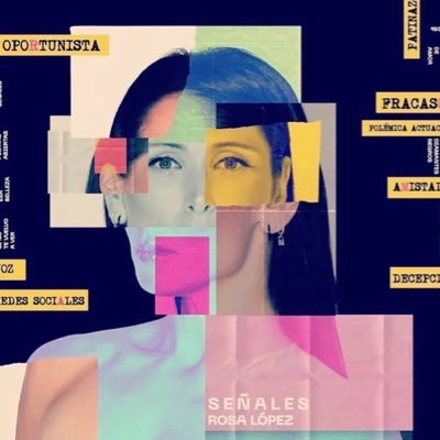 Cuenta No Oficial desde Bélgica para apoyar a @RosaLopez su nuevo Single #Infernum esta disponible en todas las plataformas digitales