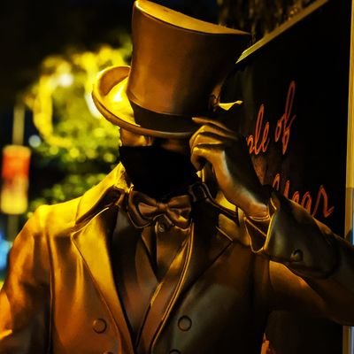 jack_csk's profile picture. From BLM advocates to Trump supporters, one thing is consistent - they all deserve to have freedom of speech!
#SayNoToAccountSuspension