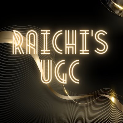 Raichi_UGC Profile Picture