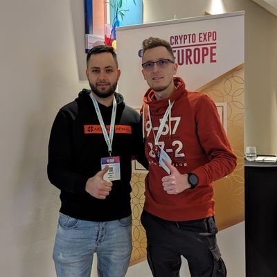 SzallosTamas's profile picture. Blockchain & Ai is changing the world 

🇭🇺🇷🇴🇬🇧