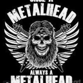 🤘 Metalhead | 🔥Rocking to the rhythm of metal madness🎸 | Headbanging enthusiast 🔥