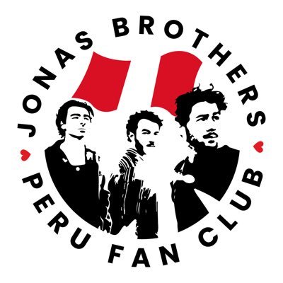 Bienvenidos al twitter del club oficial Jonas Brothers Perú. Instagram: @jonasbrothersperu Respaldados por @UniversalMPeru