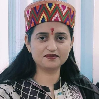 BhardwajRavita's profile picture. भाजपा प्रदेश सचिव महिला मोर्चा हिमाचल प्रदेश