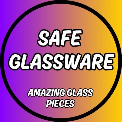 safeglassware Profile Picture