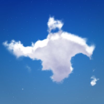 100 on-chain animating clouds. Sub 62k. Discord: https://t.co/Nj5nLNejDa