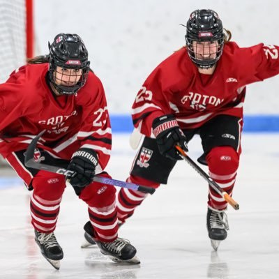 Groton School Girls Varsity Ice Hockey Official Twitter Account New England Prep Hockey Instagram: @grotongvh #ladyzeebs
