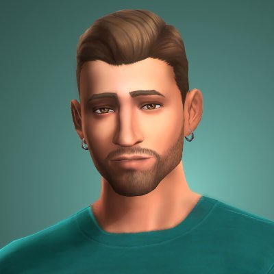 CC creator for the sims!
I also produce music!
YT: https://t.co/DogHVPujgv
Patreon: https://t.co/XIacEo3cXZ
Tumblr: https://t.co/nXPjPoInJV