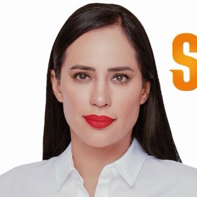 Cuenta oficial de difusión de noticias de la Candidata al Senado de la República, @SandraCuevas_
