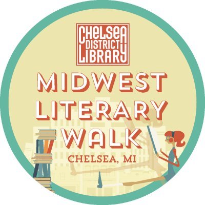 Midwest Literary Walk is an annual literary event hosted by Chelsea District Library aimed at highlighting the power of literature and poetry in everyday life.