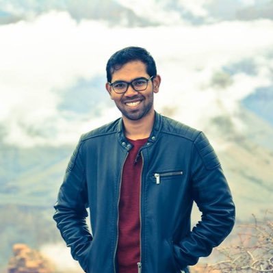 5anketh's profile picture. Technology, strategy, investing and EM at Meta