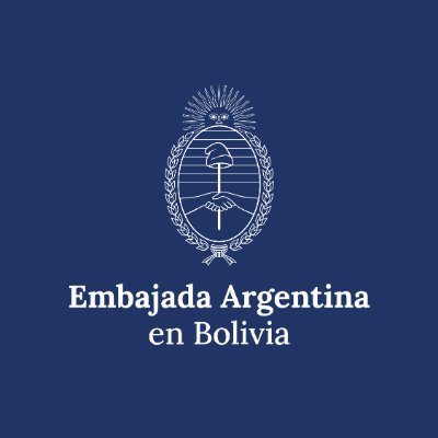 Embajada de la República Argentina en el Estado Plurinacional de Bolivia - Ministerio de Relaciones Exteriores y Culto @CancilleriaARG