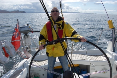 An Environmental Scientist/toxicologist living in Scotland. A would be digital artist, explorer and sailor with a passion for poetry.
