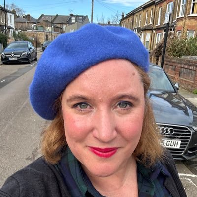 TV Producer • Cycling and Eco-Campaigner • “That’s not beret funny!” • DMs open or email me: carlafrancome@gmail.com for work etc