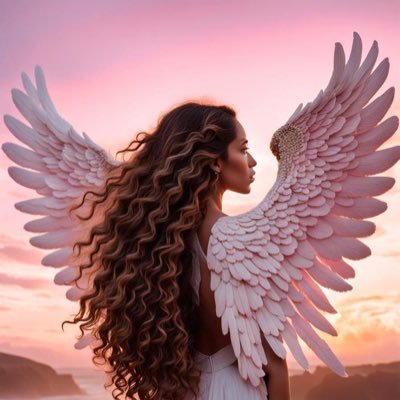 Angel Wings 🐷🟪