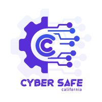 CYBER SAFE CALIFORNIA(@cybersafe_cal) 's Twitter Profile Photo