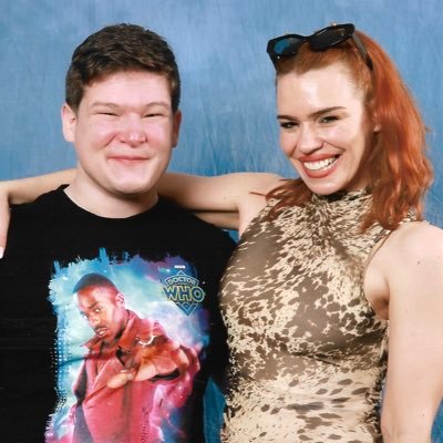Scotland 🏴 Filmmaker 🎥 Obsessed with Doctor Who and Marvel.