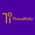 ThreadRally (@threadrally) Twitter profile photo ThreadRally (@threadrally) Twitter profile photo