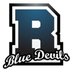 Randolph Blue Devils Athletics (@BlueDevilsRHS) Twitter profile photo