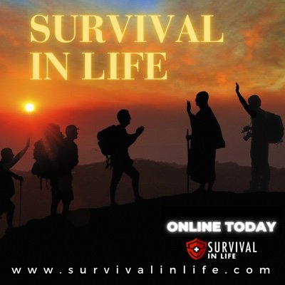 Trying to bring survival to your home! An all in one stop for your survival needs.