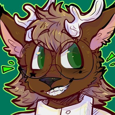 he/him // 22 // new account to indulge in my furry obsession //🦌