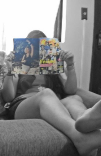 Deus, NX Zero , Supernatural, All Time LOW, Paramore, McFLY, One Direction, Big Time Rush , Jensen Ackles , Jared Padalecki , Misha Collins , amo muito ♥