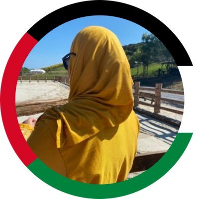 Asmaabg99's profile picture. This Muslim and human being stands with Palestine 🇵🇸