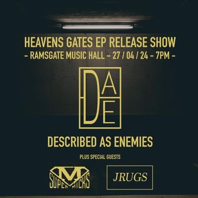 4 piece Alternative Rock band🤘🏻 | “HEAVENS GATES” EP OUT NOW 🎵