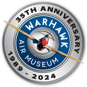 The Warhawk Air Museum is a non-profit in Nampa, ID. Our mission is to educate visitors about the cost of freedom and honor those who paid its price.