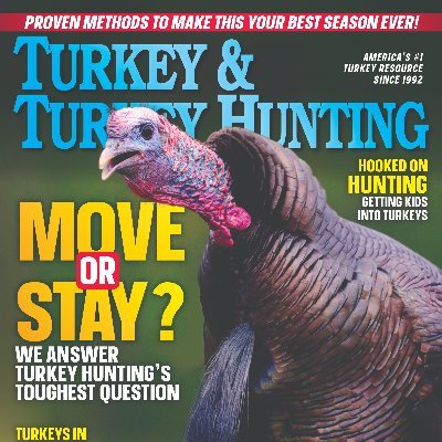 Turkey & Turkey Hunting, the country's No. 1 source of turkey hunting information. Scout. Manage. Hunt. #turkeyhunting