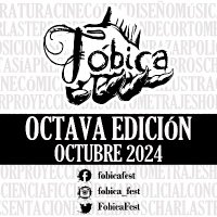 Fóbica Fest(@FobicaFest) 's Twitter Profile Photo